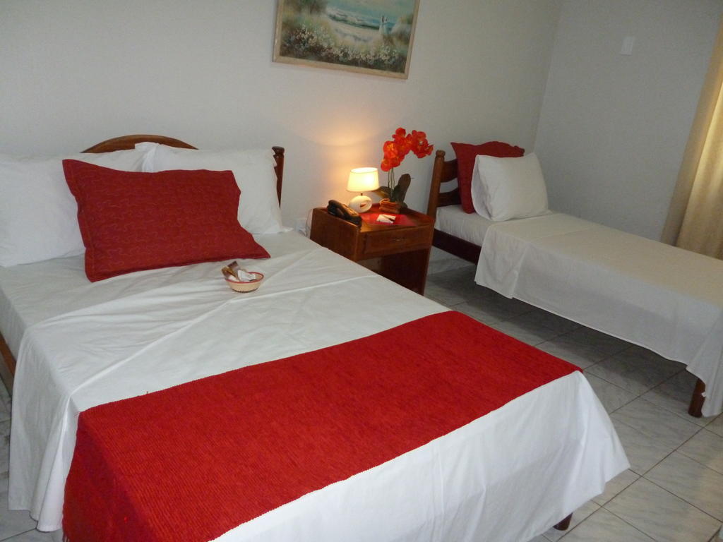 Palace Hotel 5A Manaus Buitenkant foto