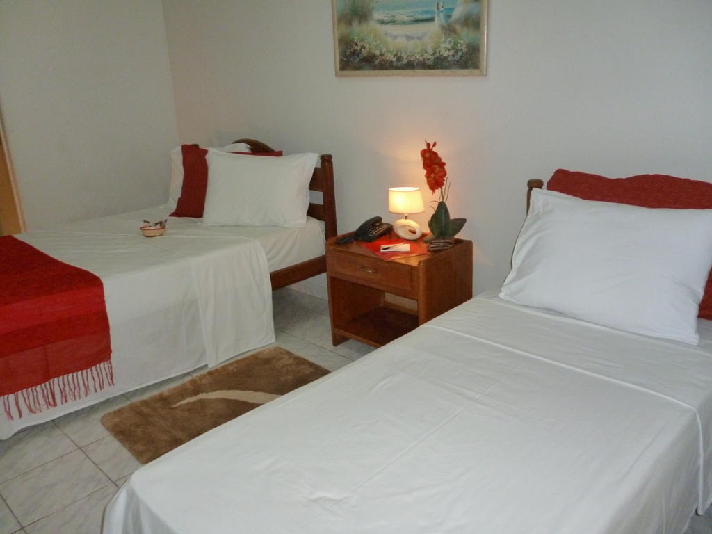 Palace Hotel 5A Manaus Buitenkant foto