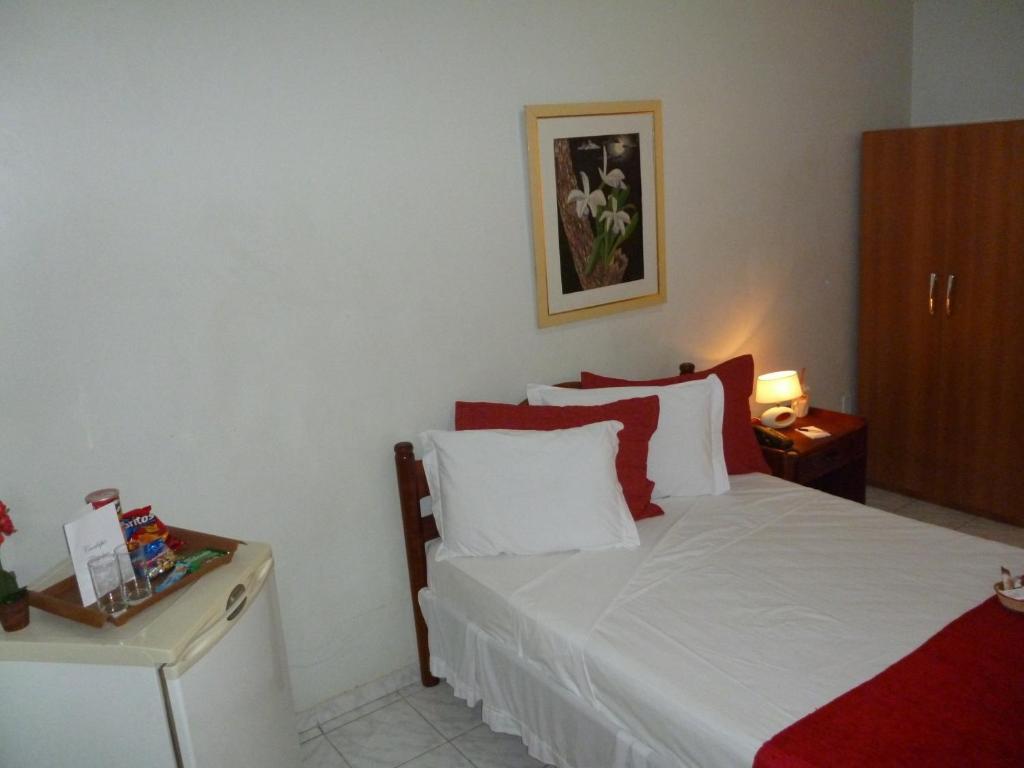 Palace Hotel 5A Manaus Buitenkant foto