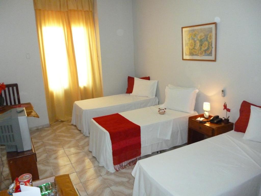 Palace Hotel 5A Manaus Buitenkant foto