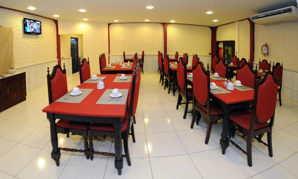 Palace Hotel 5A Manaus Buitenkant foto