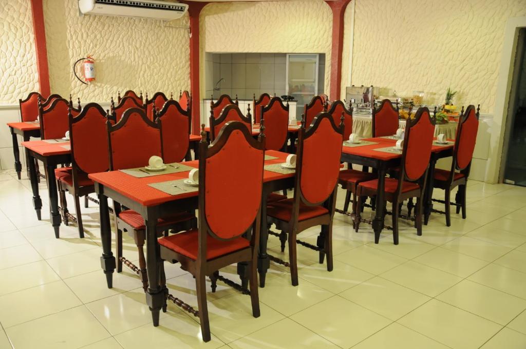 Palace Hotel 5A Manaus Buitenkant foto