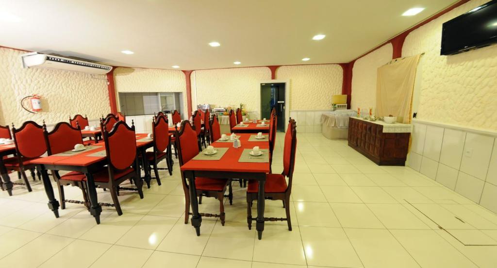 Palace Hotel 5A Manaus Buitenkant foto