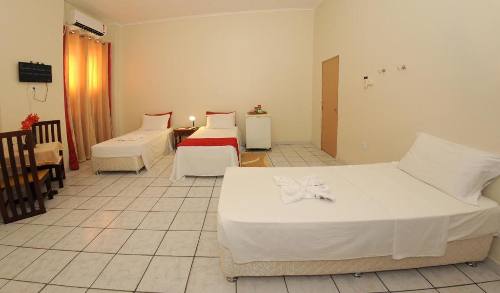 Palace Hotel 5A Manaus Buitenkant foto