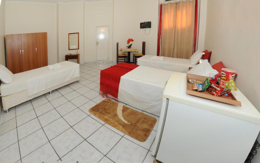Palace Hotel 5A Manaus Buitenkant foto
