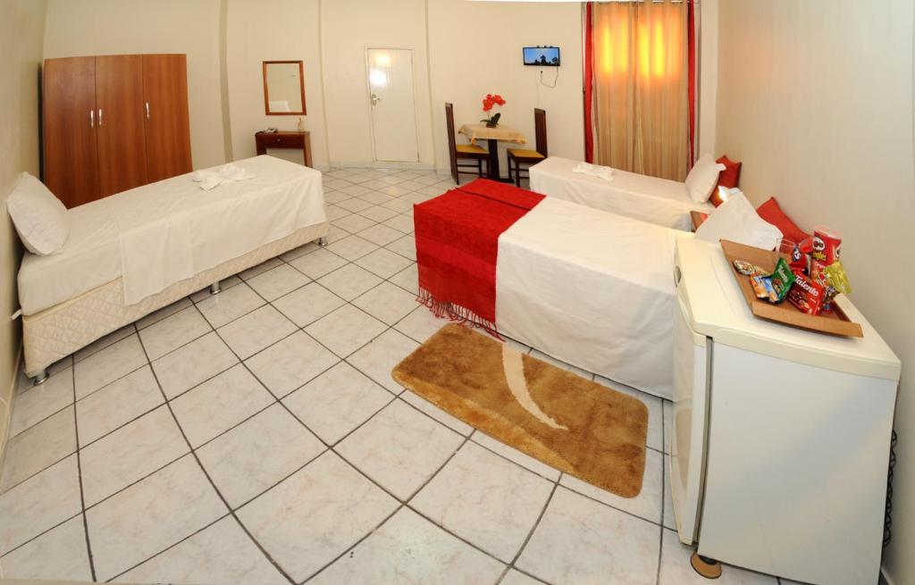 Palace Hotel 5A Manaus Buitenkant foto