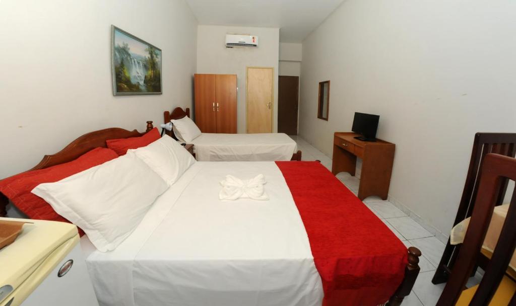 Palace Hotel 5A Manaus Buitenkant foto