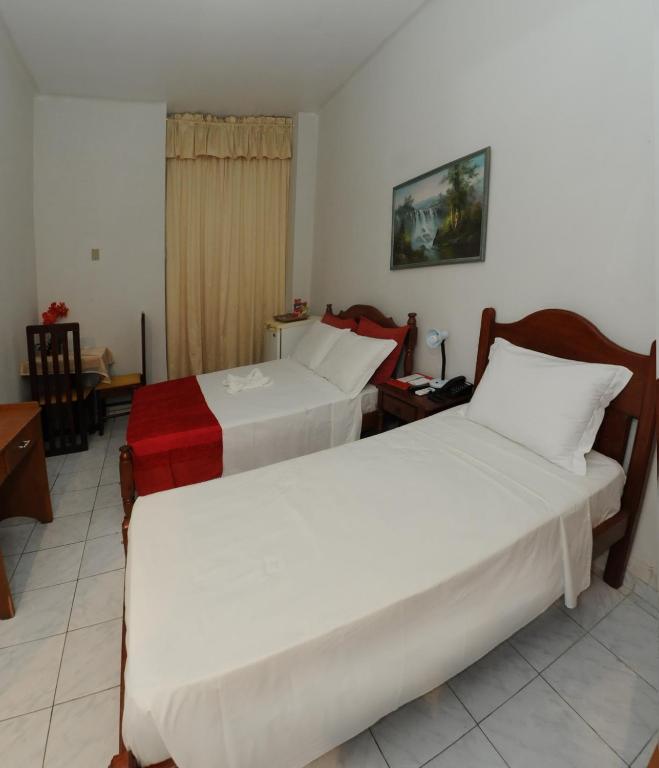 Palace Hotel 5A Manaus Buitenkant foto