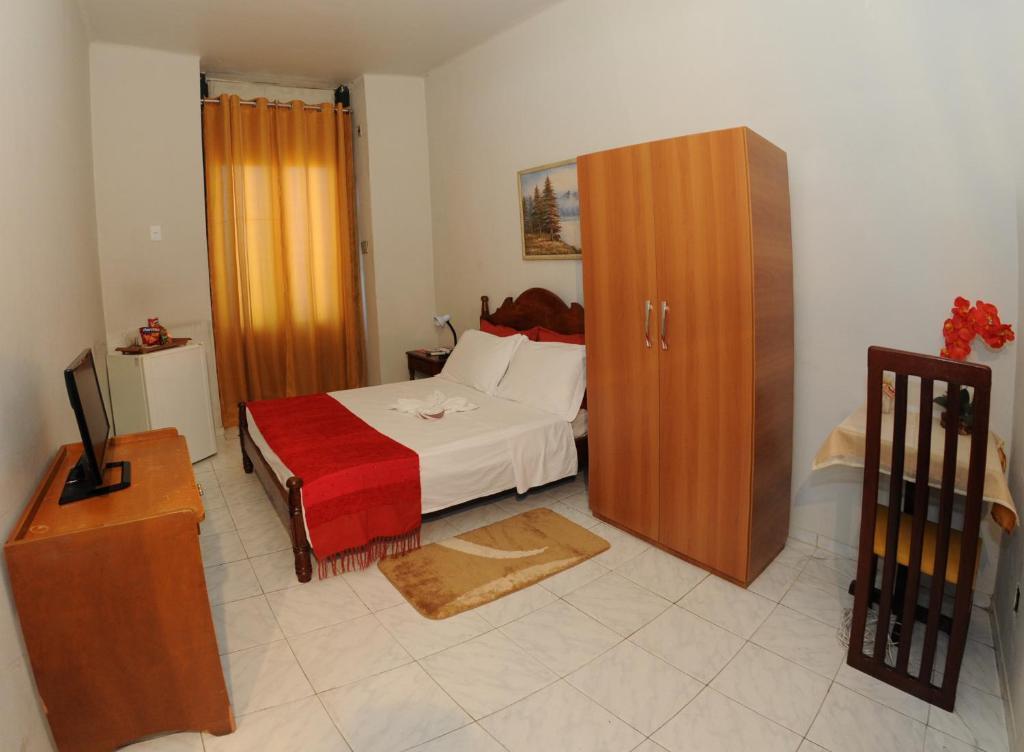 Palace Hotel 5A Manaus Buitenkant foto